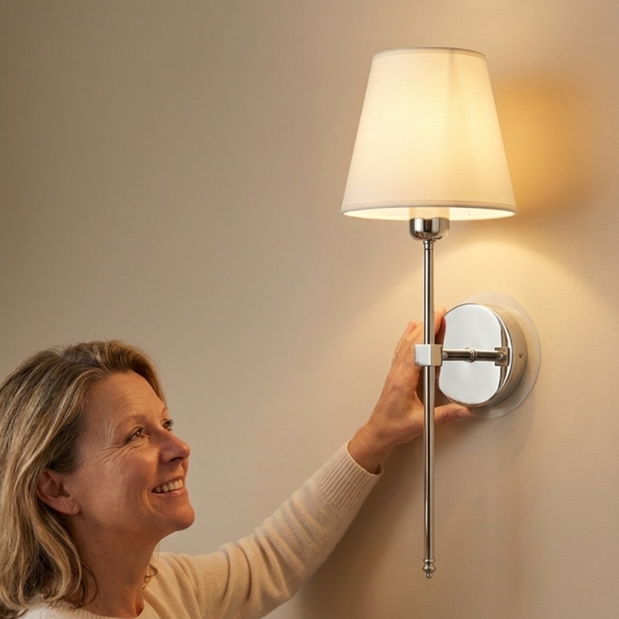 Wireless Ambient Wall Light ( Set Of 2 )