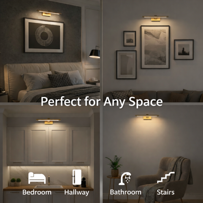 Soft Glow Night Sconce