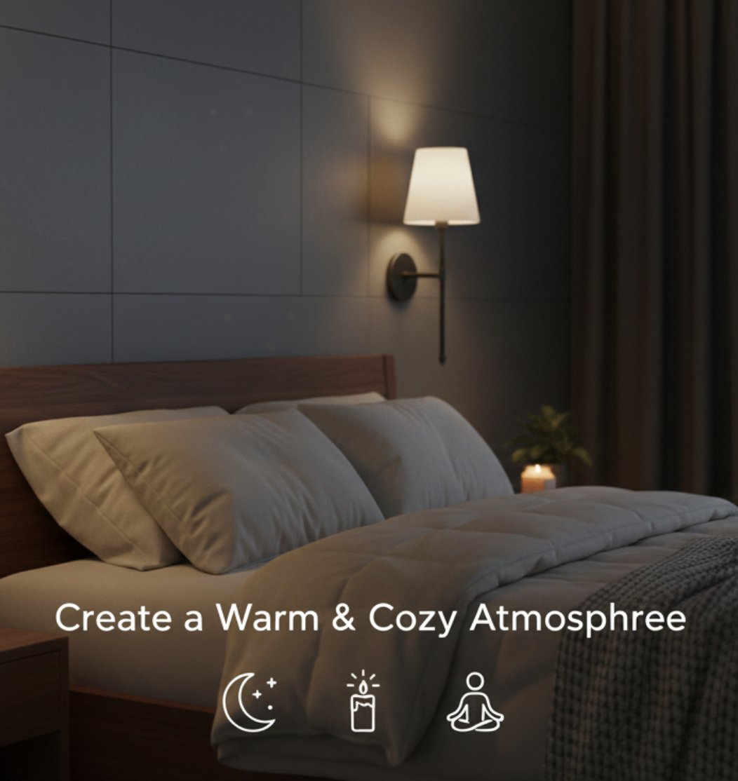 Wireless Ambient Wall Light ( Set Of 2 )