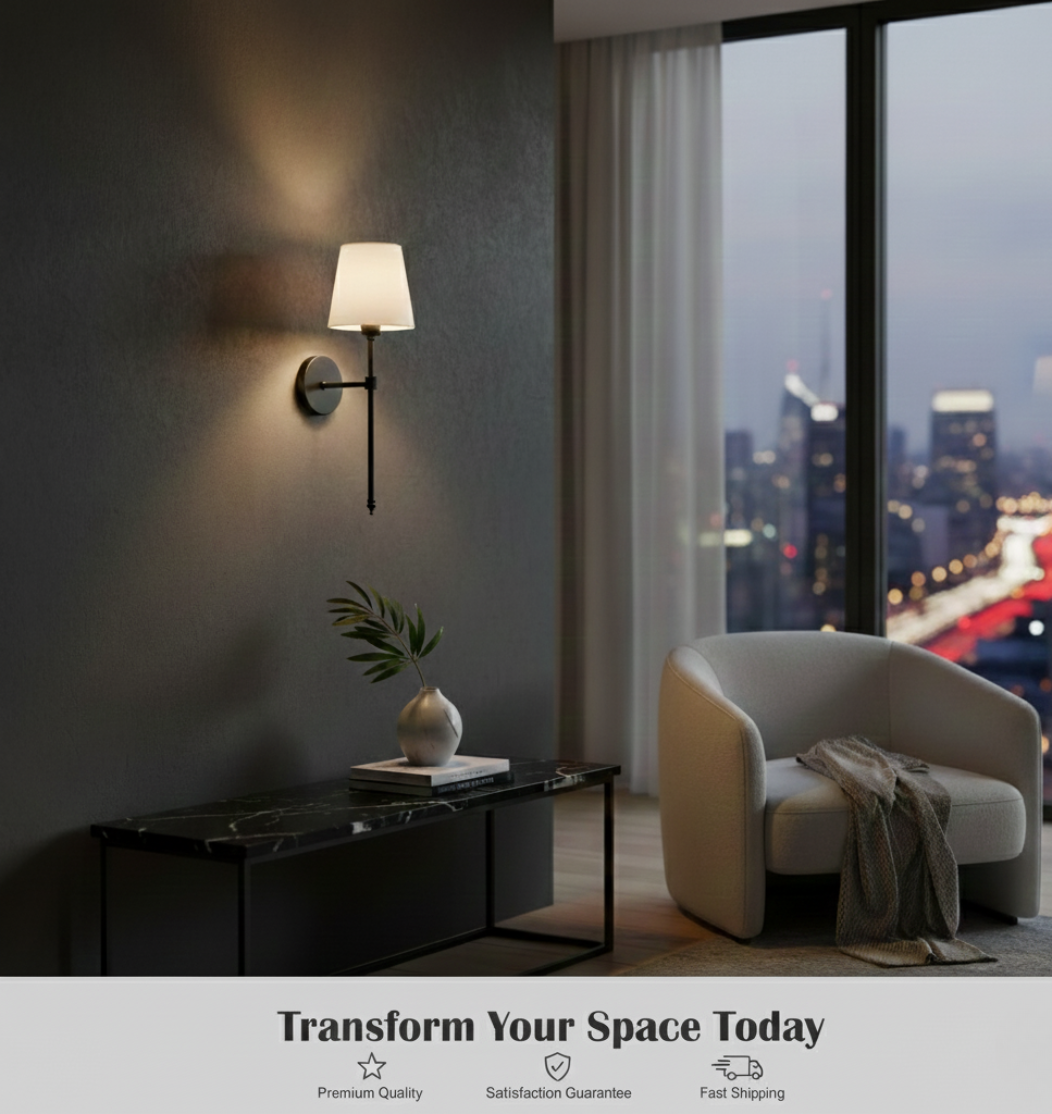 Wireless Ambient Wall Light ( Set Of 2 )