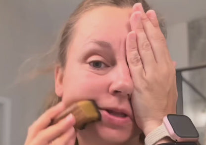 Lymphatic Contour Face Brush